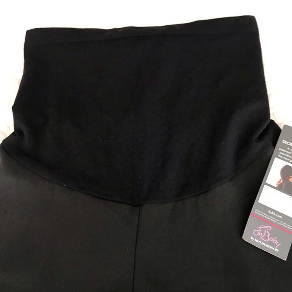 Oh Baby by Motherhood Size Small Skinny Size Small NWT - Picture 2 of 5